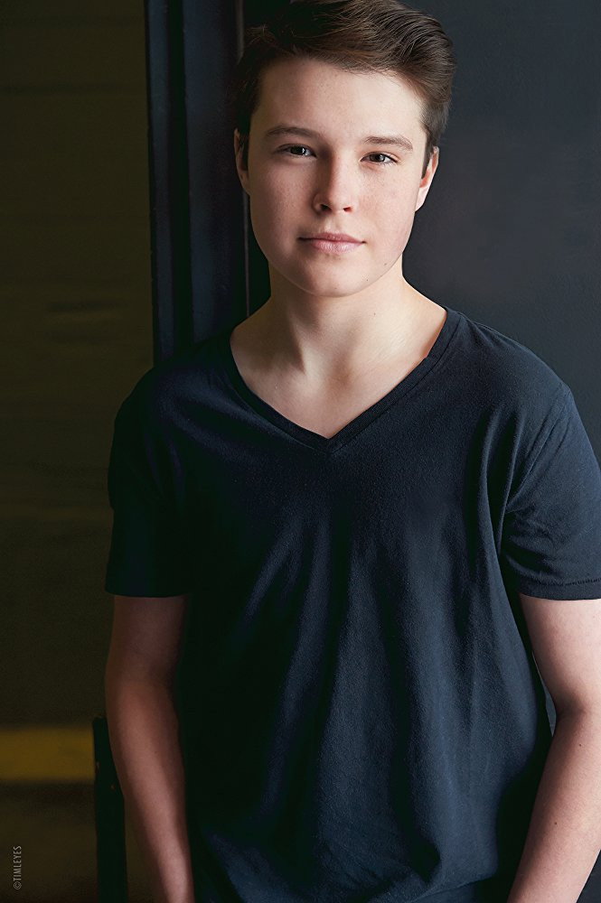 Dimitri Komocsi as Young Shea in Groupies
