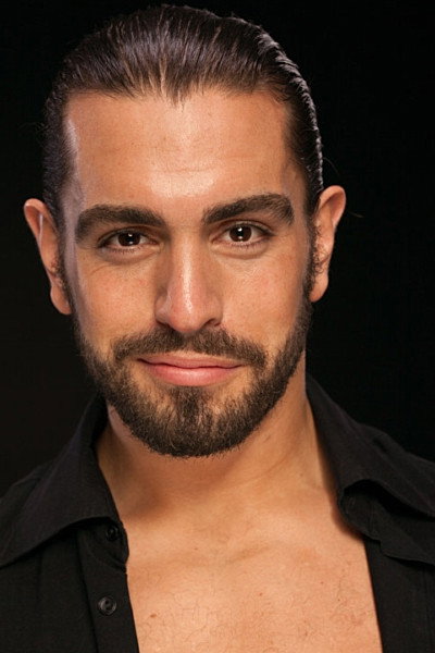 Adam Bond as Pvt. Eddie Serano in The Lair