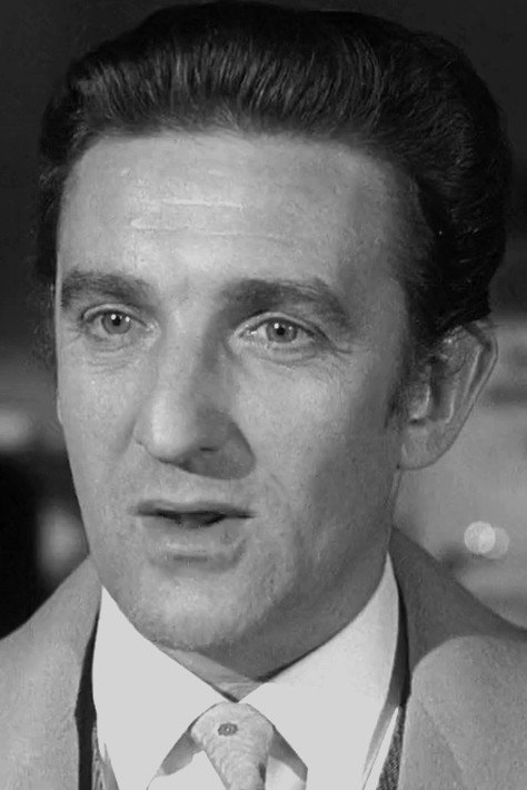 Alan Badel as Rory Farquhar in Toggle