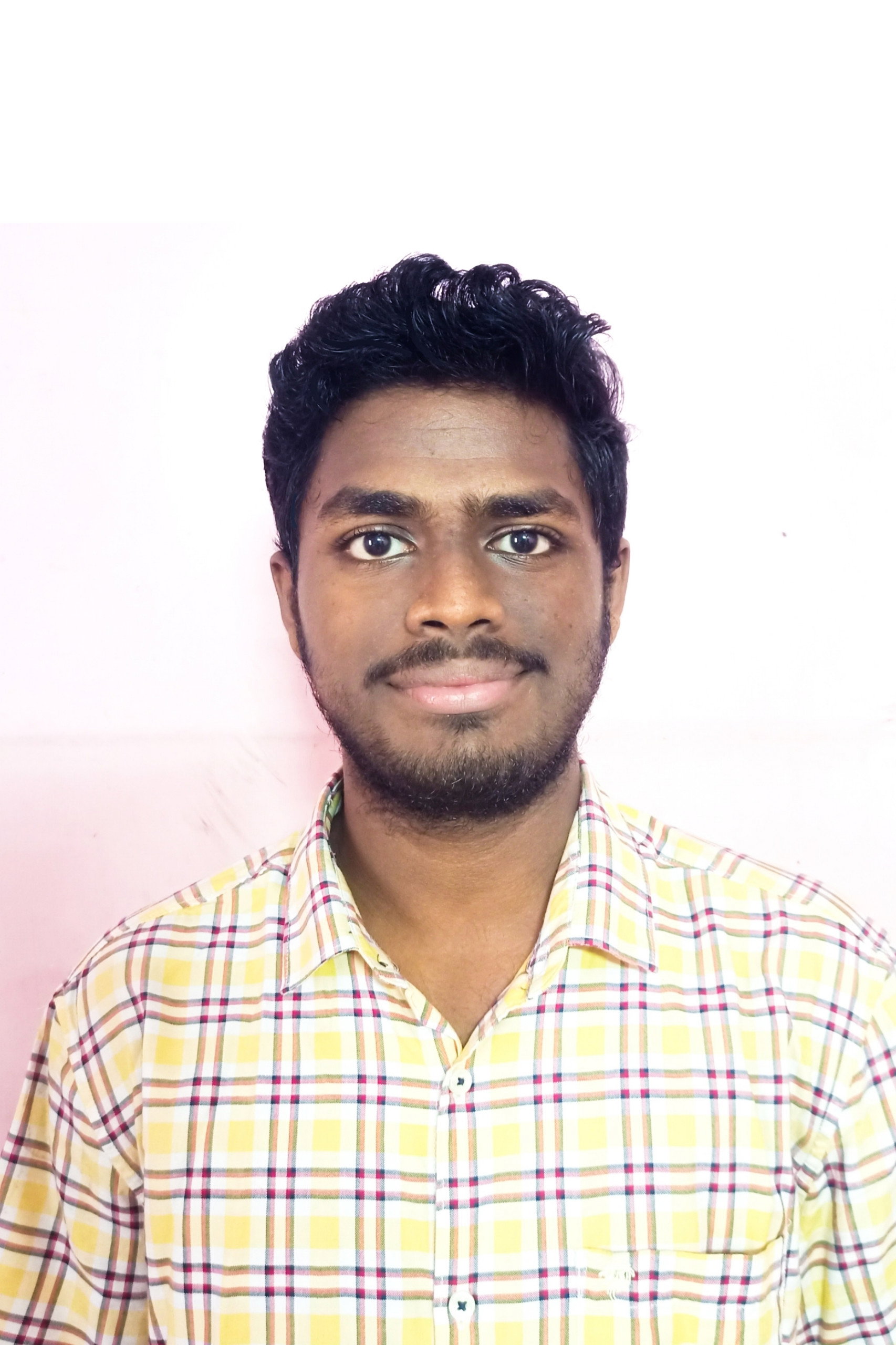 Sai Kumar Titti as Editor in Behind the scenes