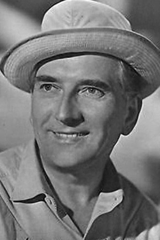 Willi Rose as Julius Wolff in Der Biberpelz