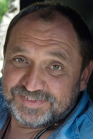 Vladimir Balkashinov as Paul in Report