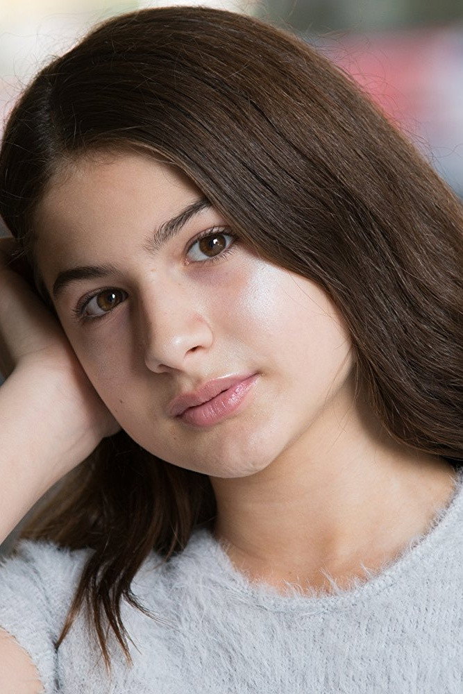 Sophie Giannamore as Aristiana in The True Adventures of Wolfboy