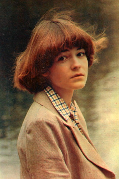 Евгения Сабельникова as Варя Рожнова in From Dawn Till Sunset