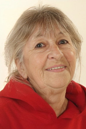 Ayla Arslancan as Kocana in Ecotopia