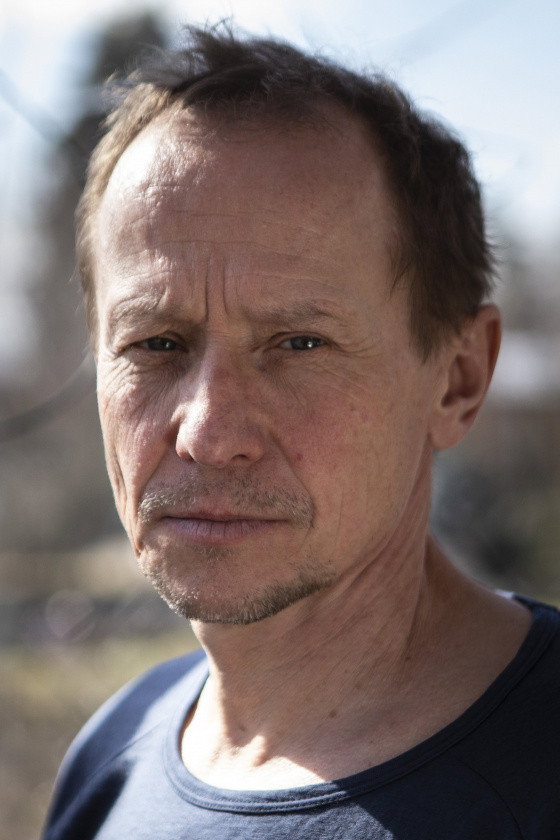 Ondřej Malý as Jarmil Čáp in Děcko