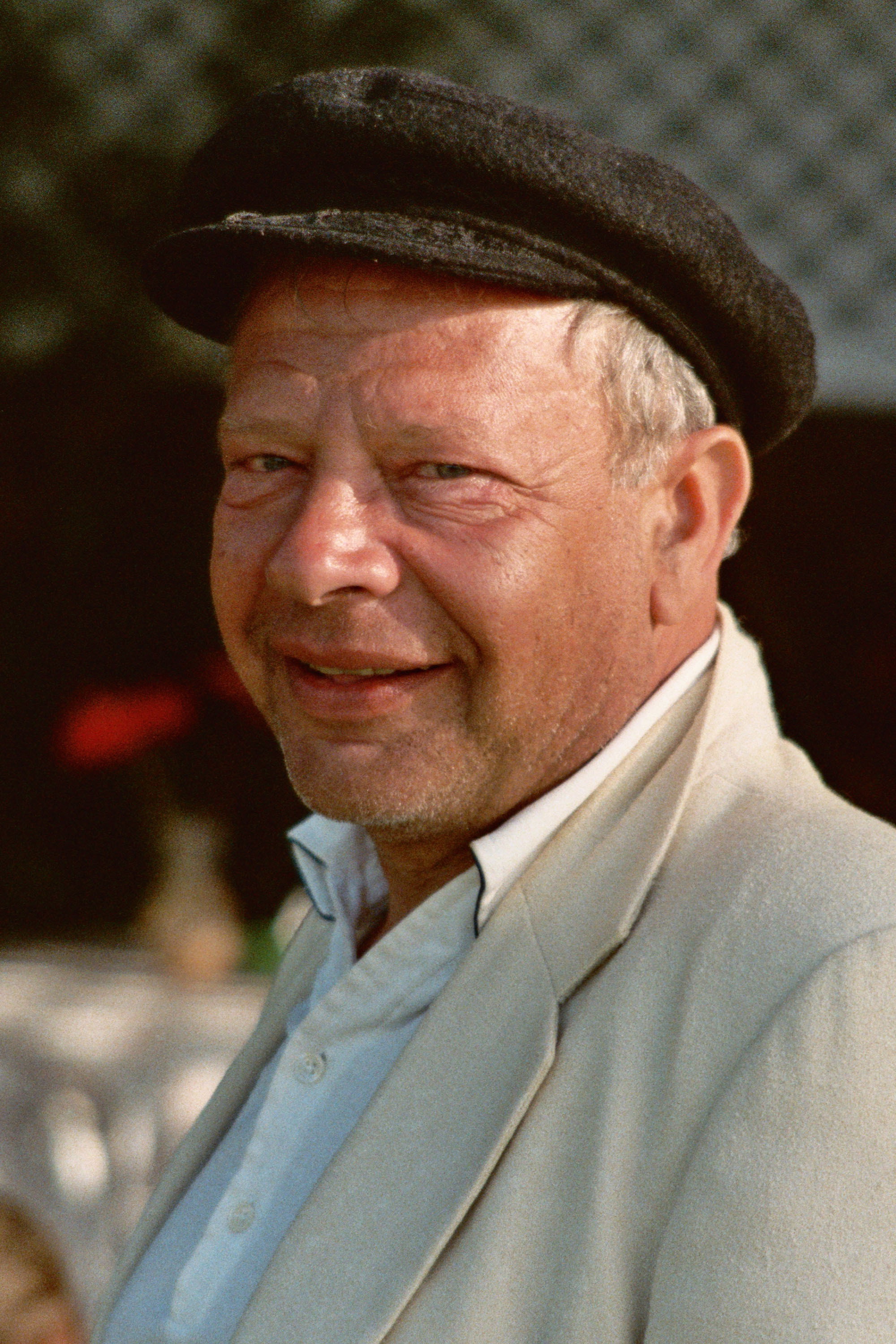 Allan Rich as Boston Official in Matters of the Heart