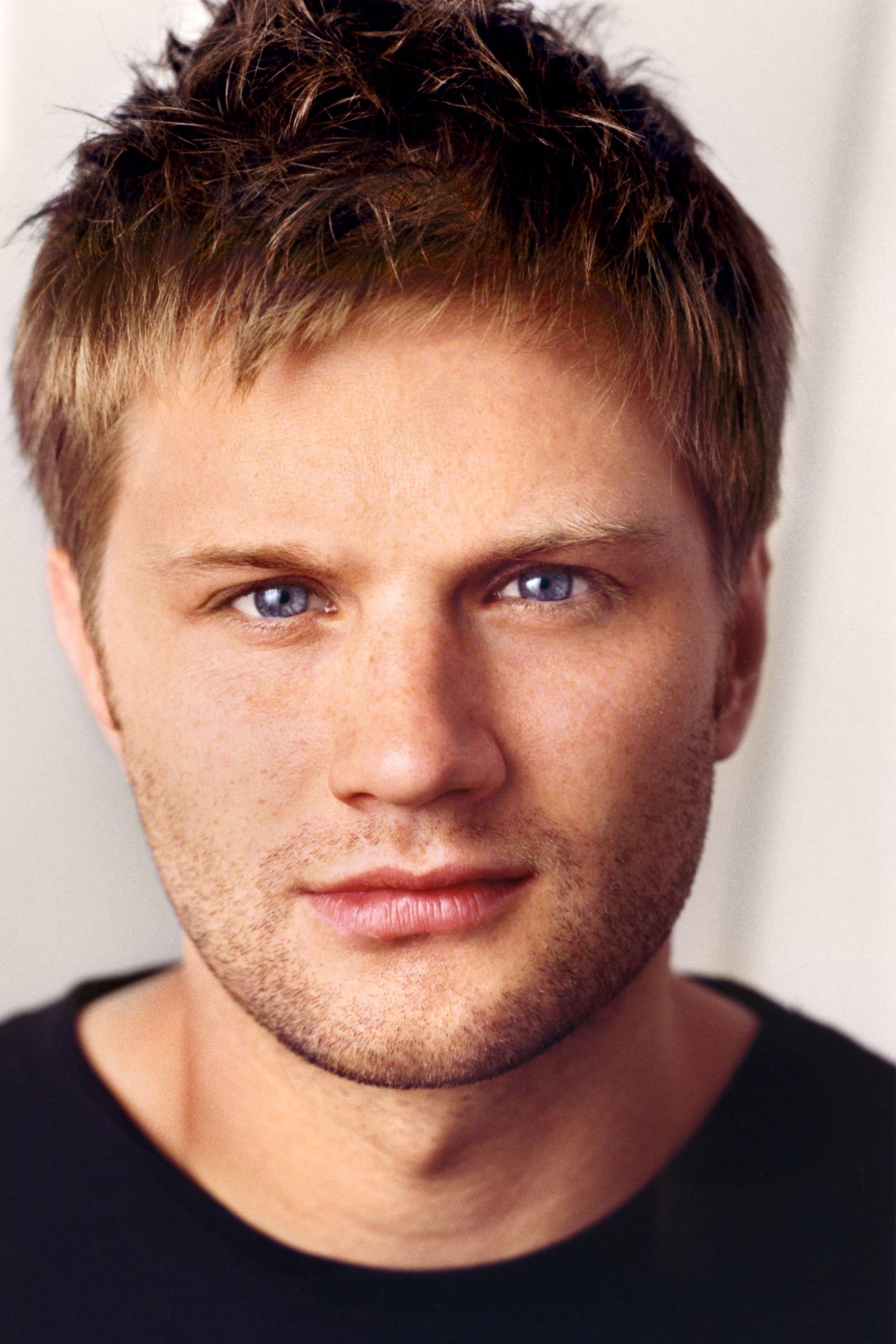 Michael Oberholtzer as Laird in Hairbrained