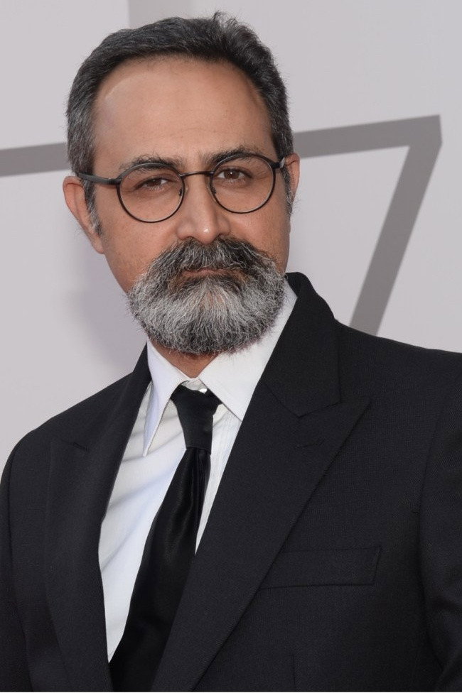 Vahid Jalilvand as Ali in Wednesday, May 9