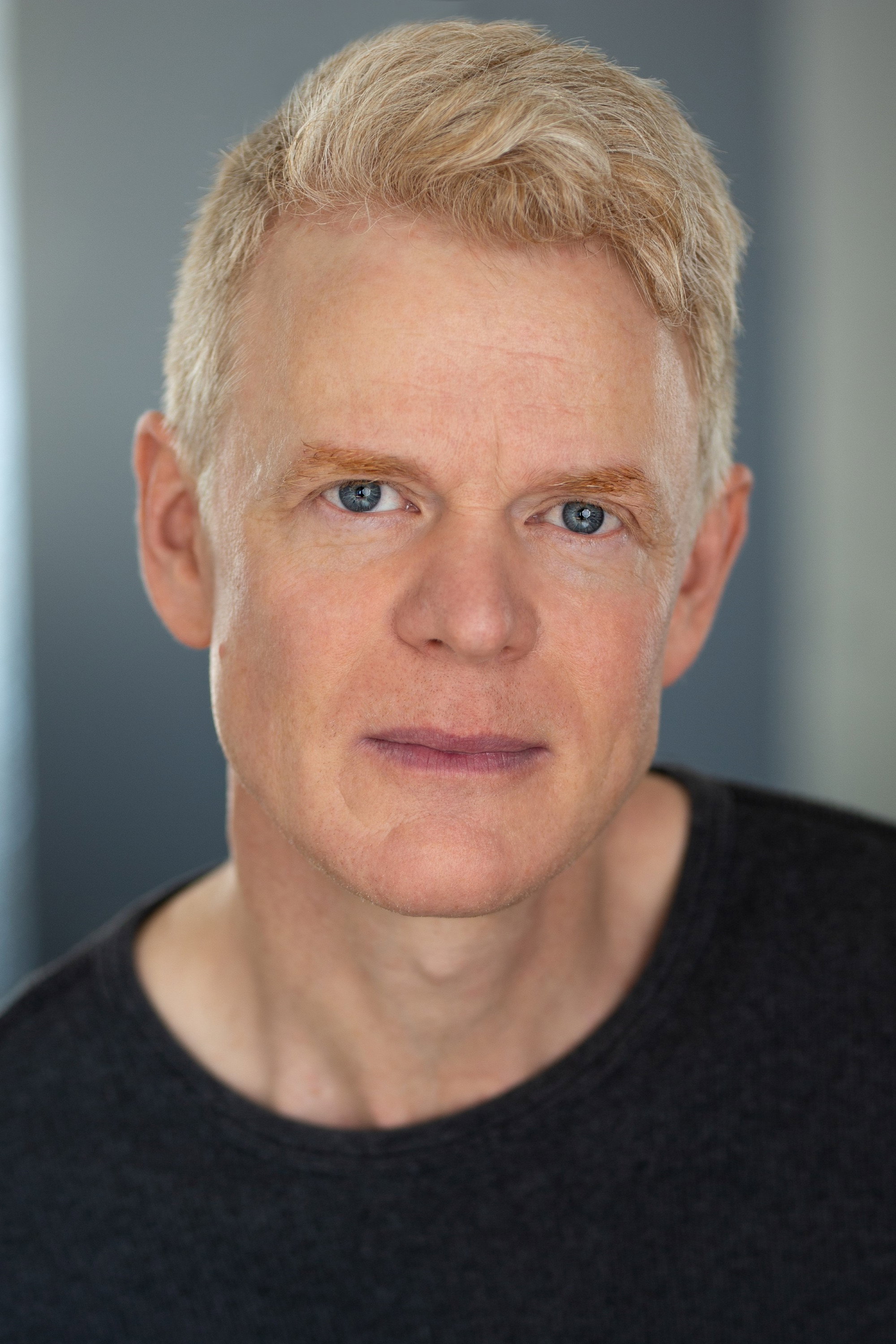Brent Clark as Derrick in The Perfect Man(icure)