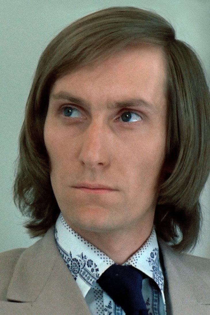Christopher Sandford as Sebastian Smith in Die Screaming Marianne