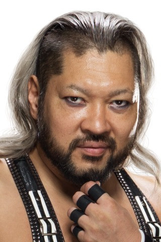 Takaaki Watanabe as EVIL in NJPW G1 Climax 30: Day 12