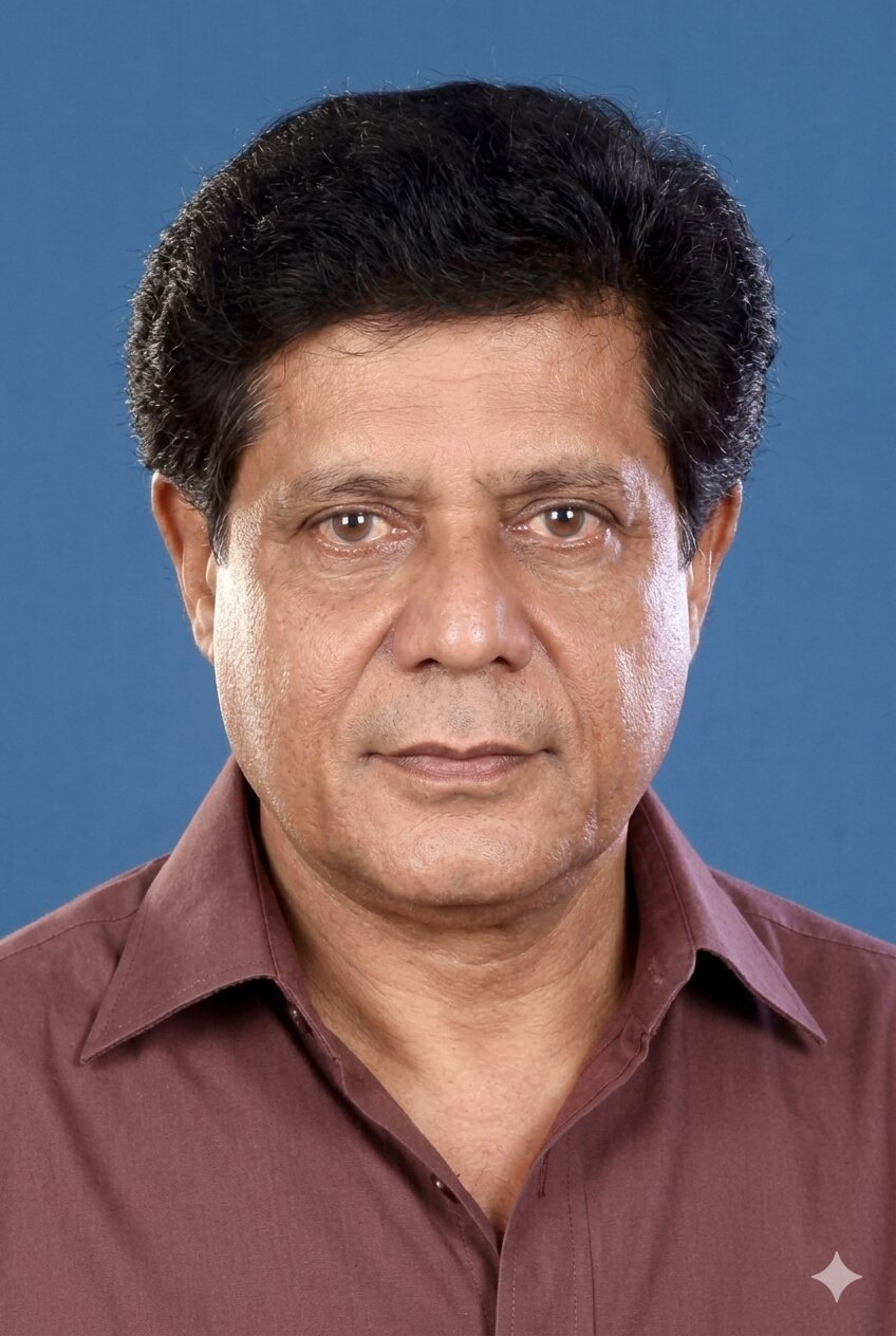 Pijush Bandyopadhyay as Priest in Jesus '71