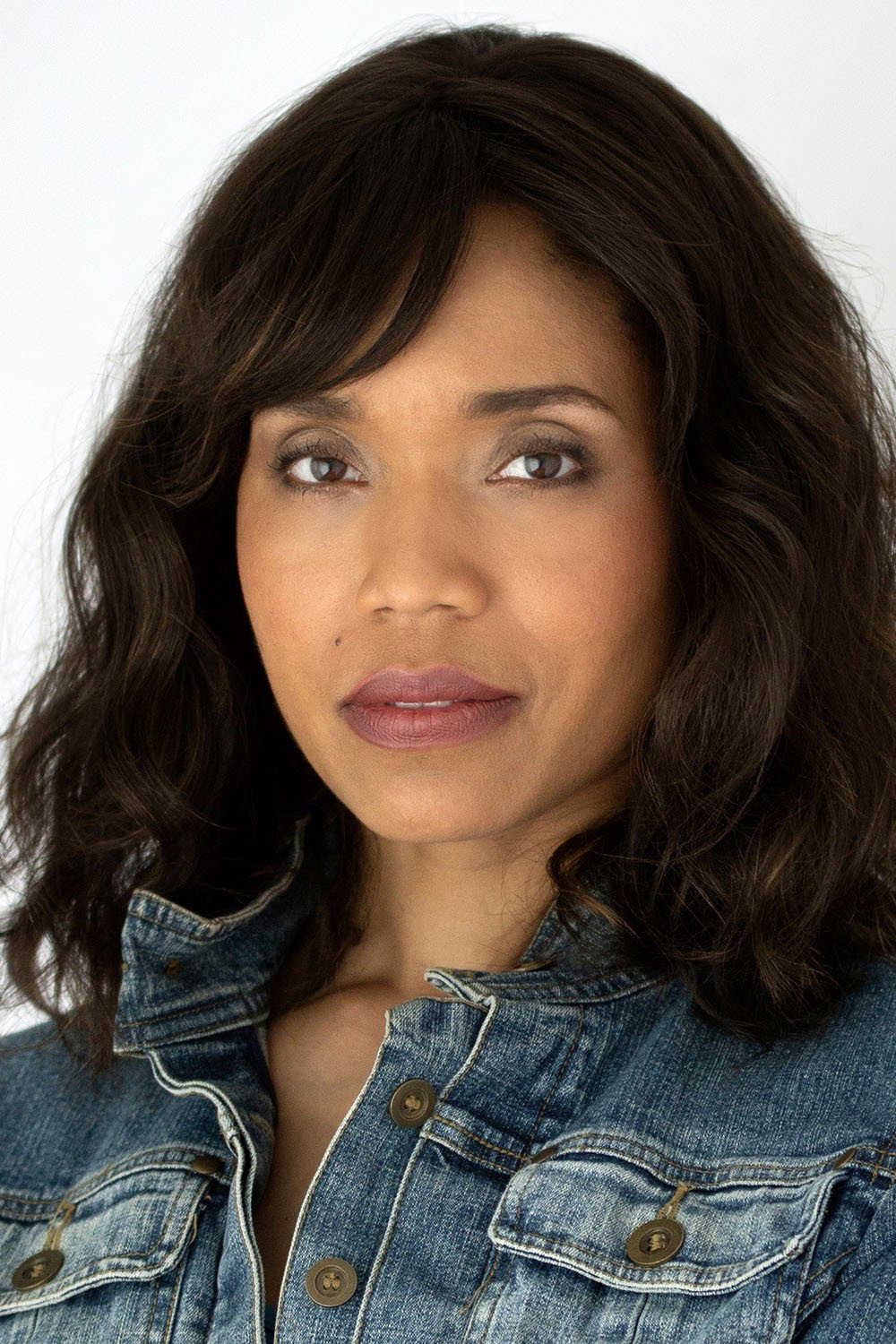 Tia Dionne Hodge as Linda in Not Okay