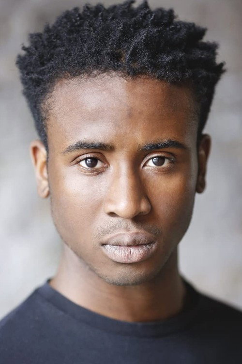 Jerry Iwu as Felix Livingstone in Sister Boniface Mysteries