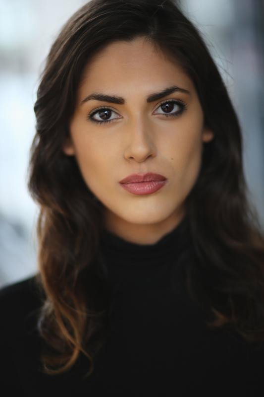 Rita Siddiqui as Alexis in Medusa's Venom