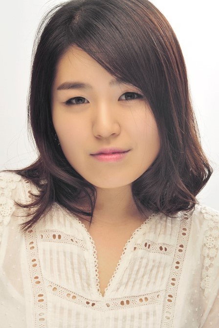 Son Hwa Ryung as Joo Yoon Sook in Bong Soon, a Cyborg in Love