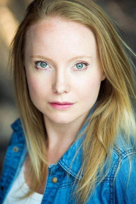 Rachael Louise Miller as Rebecca (voice) in Thomas & Friends
