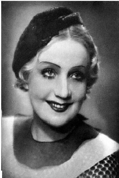 Benita Ozoliņa as Old woman in Motorcycle Summer