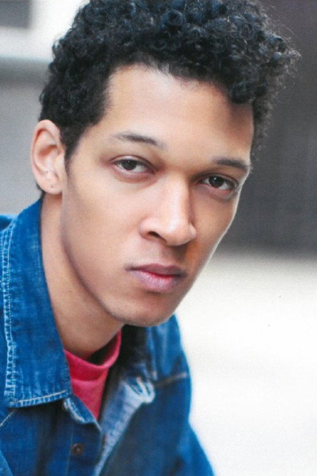 Caleb Eberhardt as Landon in Black Christmas