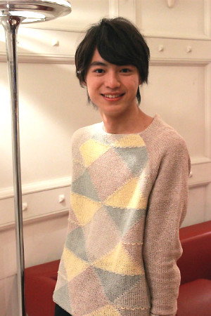 溝口琢矢 as Bunkichi in Good Man Nagaya