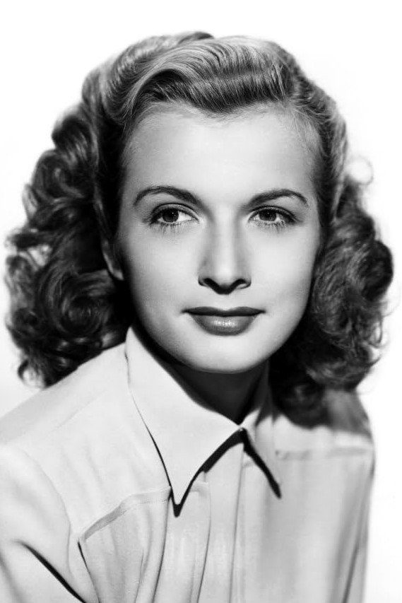 Carole Mathews as Hedy Bergner in Assignment Redhead