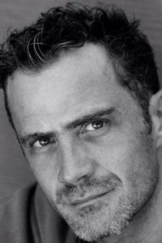 Pierre Dherte as The White Man in Water