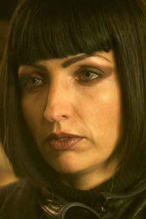 Mariana Stansheva as Agent Koznetova in Boa vs. Python