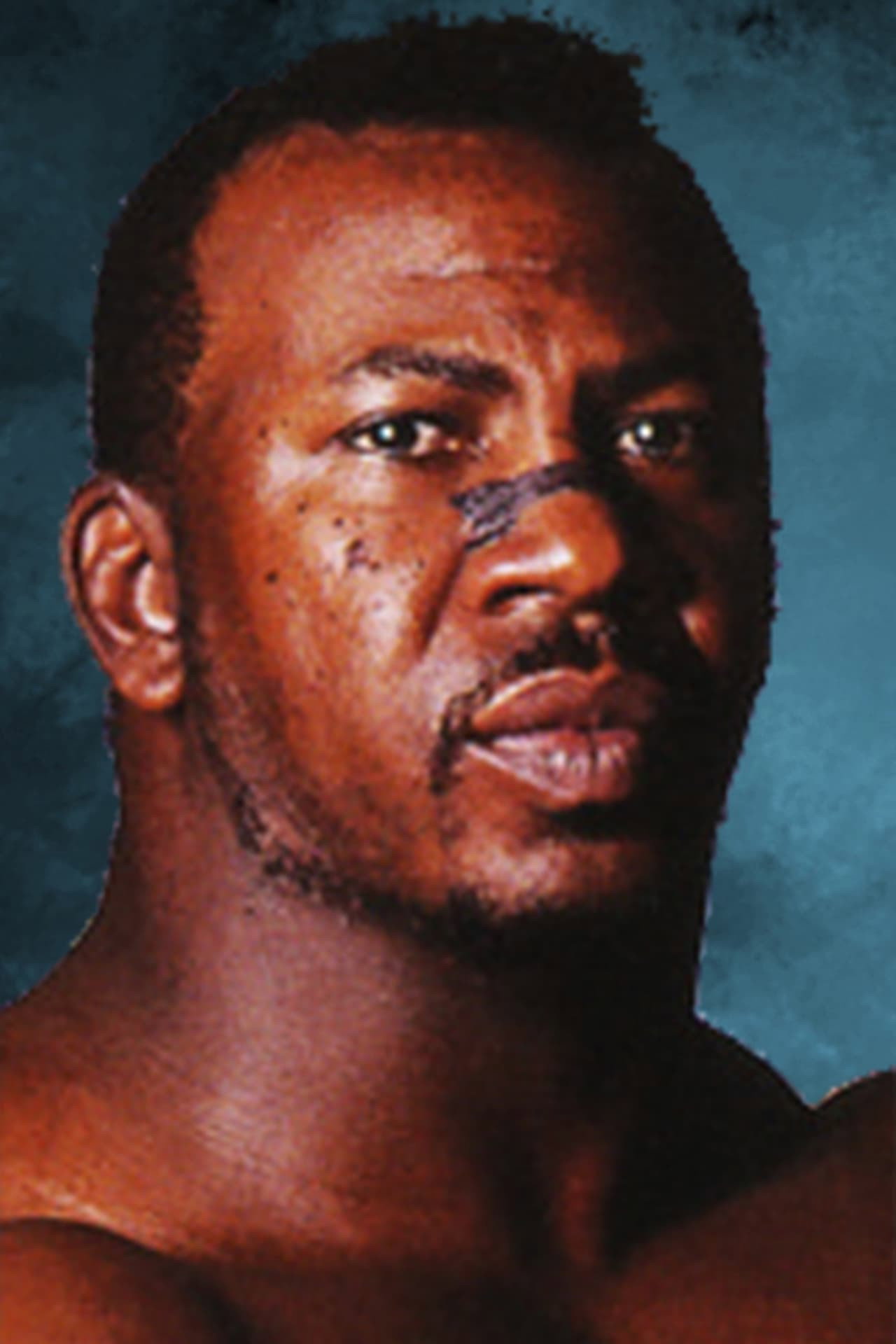 Lash Huffman as Kane in WCW Fall Brawl 1993