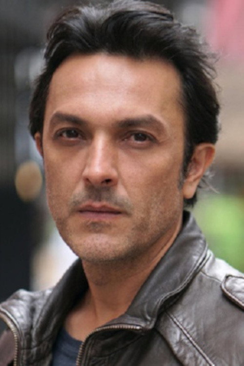 Olivier Sitruk as Hélie Toussant in L'Algérie des chimères
