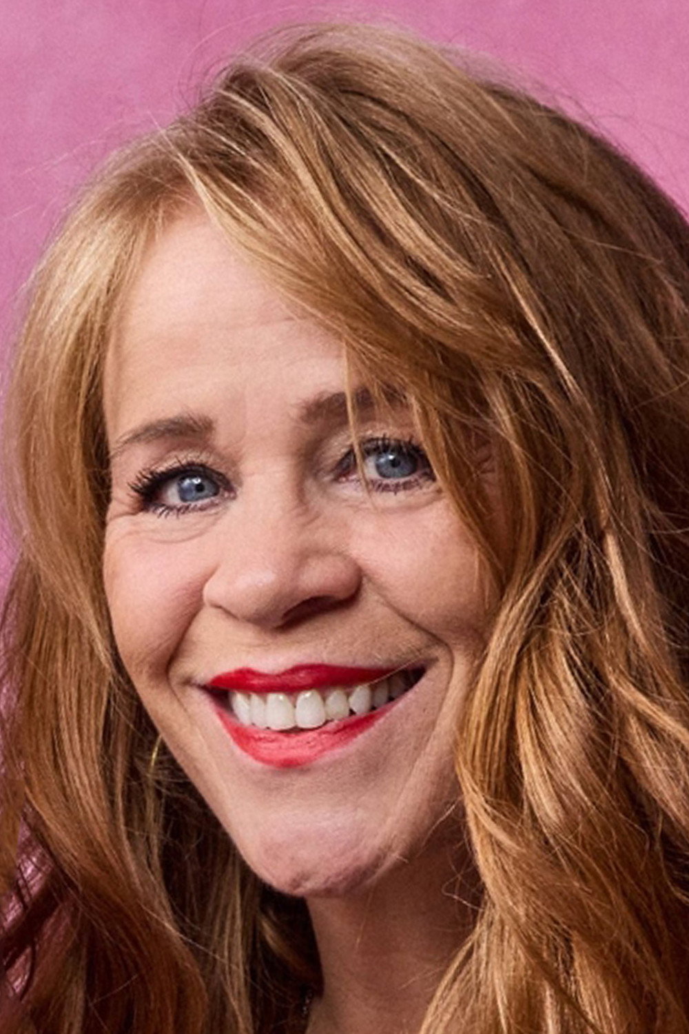 Sólveig Arnarsdóttir as Karin Jacobsson in Der Kommissar und das Meer