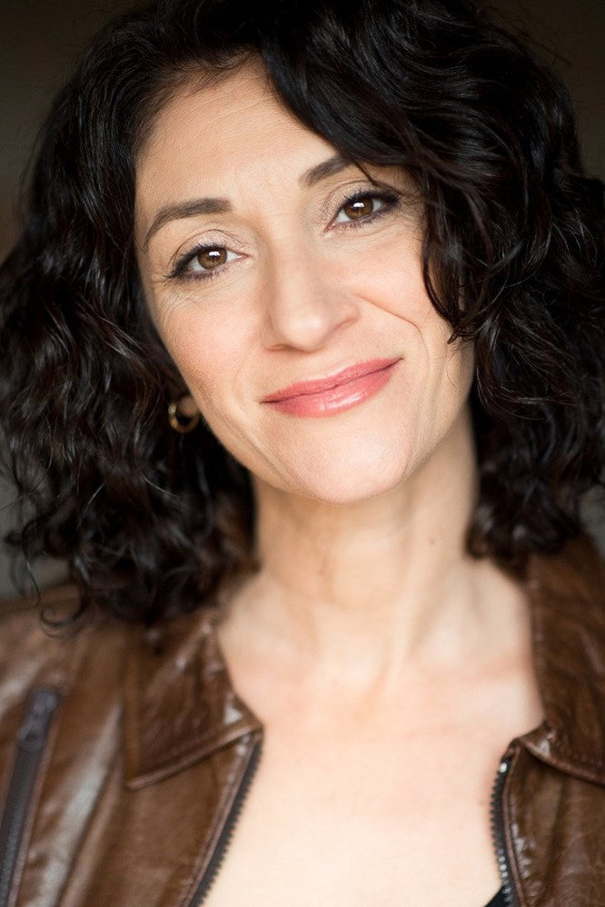 Dina Gillespie as Girl B in Better Than Sex