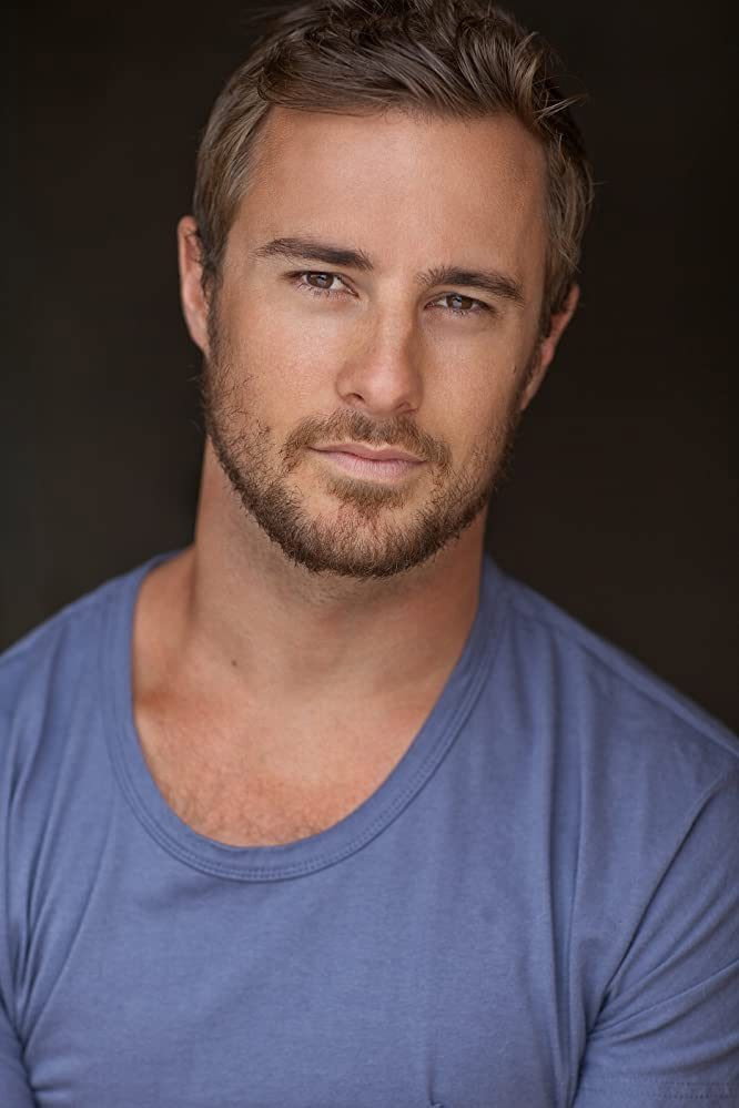 Rohan Browne as Christof Delis in Secret Bridesmaids' Business