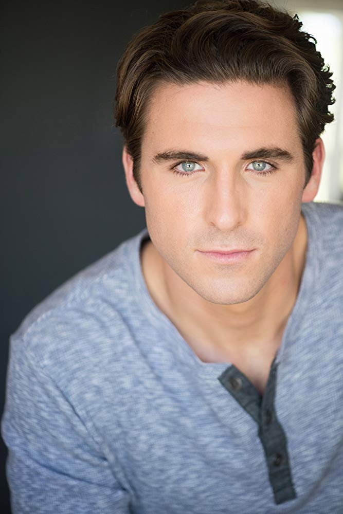 Conner Floyd as James in Stolen in Her Sleep