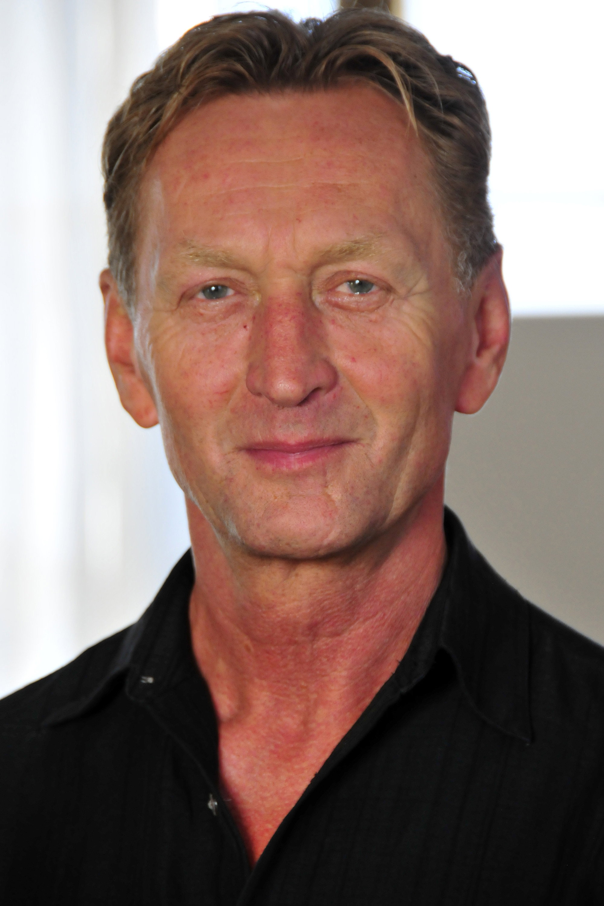 Ivan G'Vera as Sergei Kordakov in The Wolf: True Alpha
