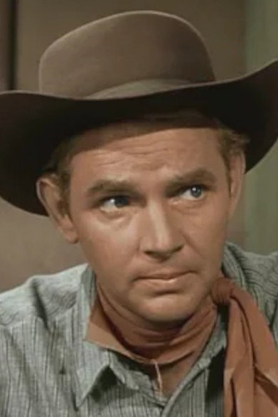 Jay Kirby as Johnny Travers in Border Patrol