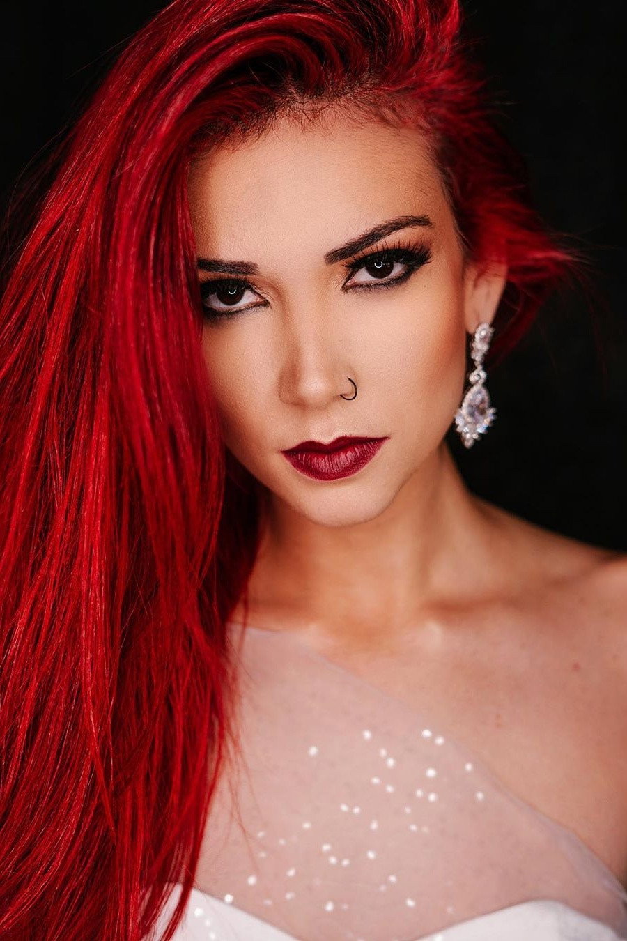 Giul Abreu as Nora in Rock is Her