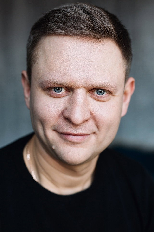 Андрей Гульнев as Константин Клесов in Немедленное реагирование