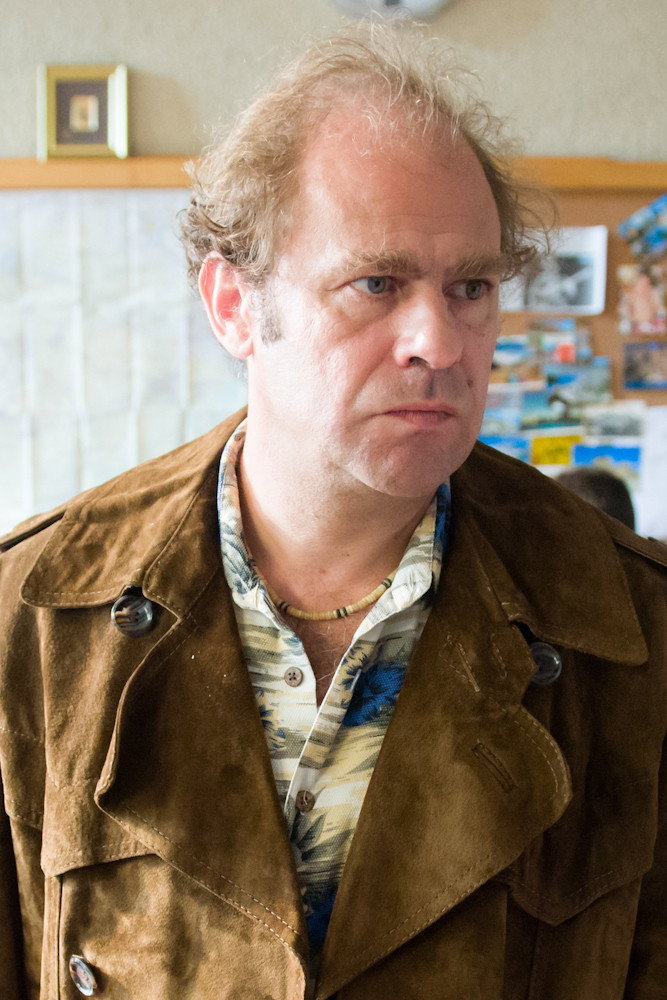 Koen De Sutter as Burgemeester Vanacker in Zillion