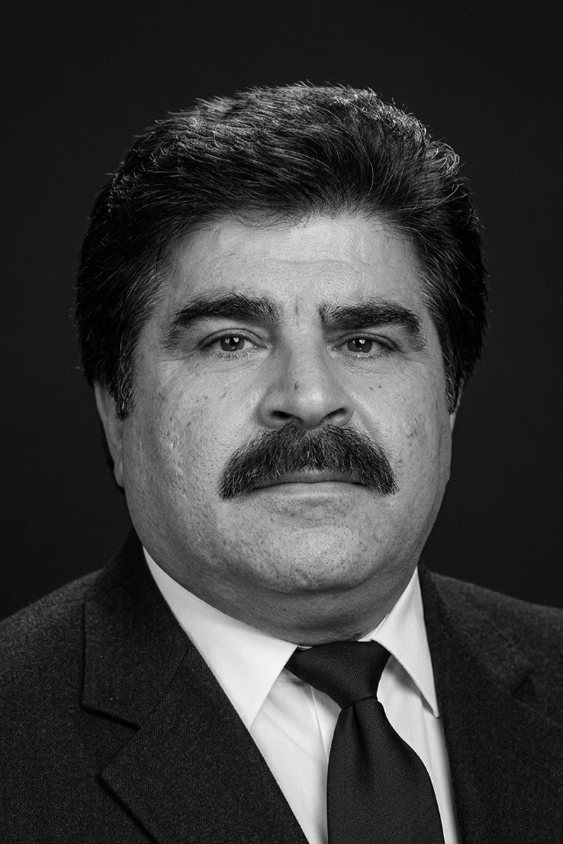 Adnan Mersinli as Tahsin in Tophaneli Murat