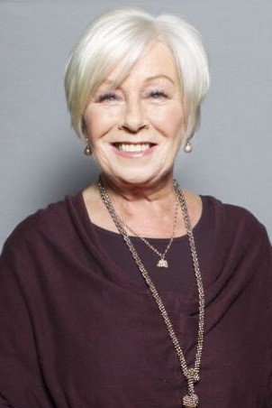 Eilish O'Carroll as Winnie McGoogan in All Round to Mrs. Brown's