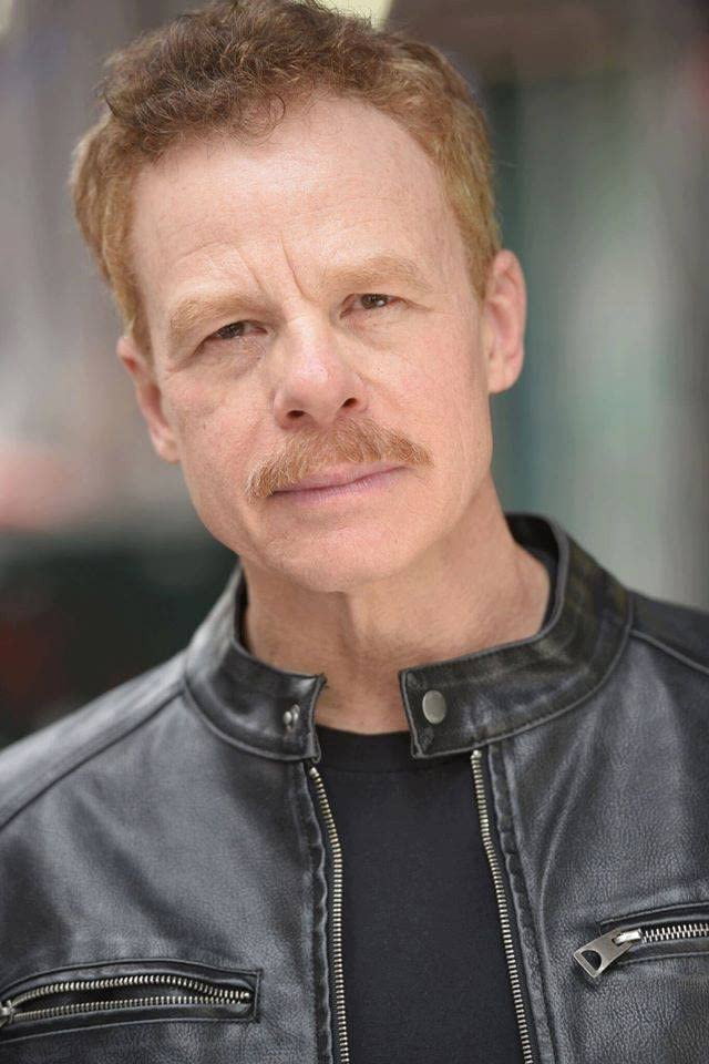 Michael Bertolini as Homer Glitchman in Star Blazers