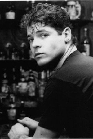 David Barry Gray as Roby Marshall in Blind Faith