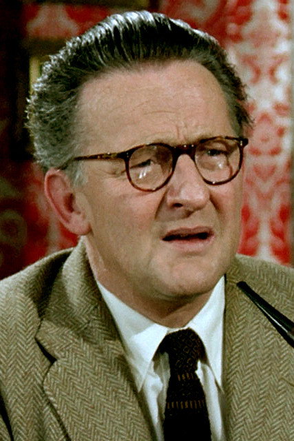 Aubrey Richards as Prof. Weal in It!