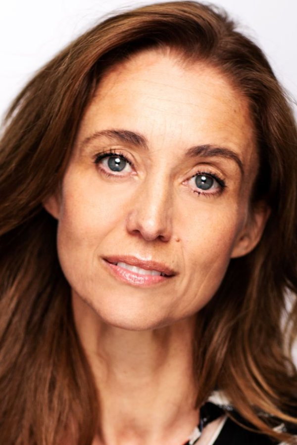Christine Albeck Børge as Gry in Baby Pyramid