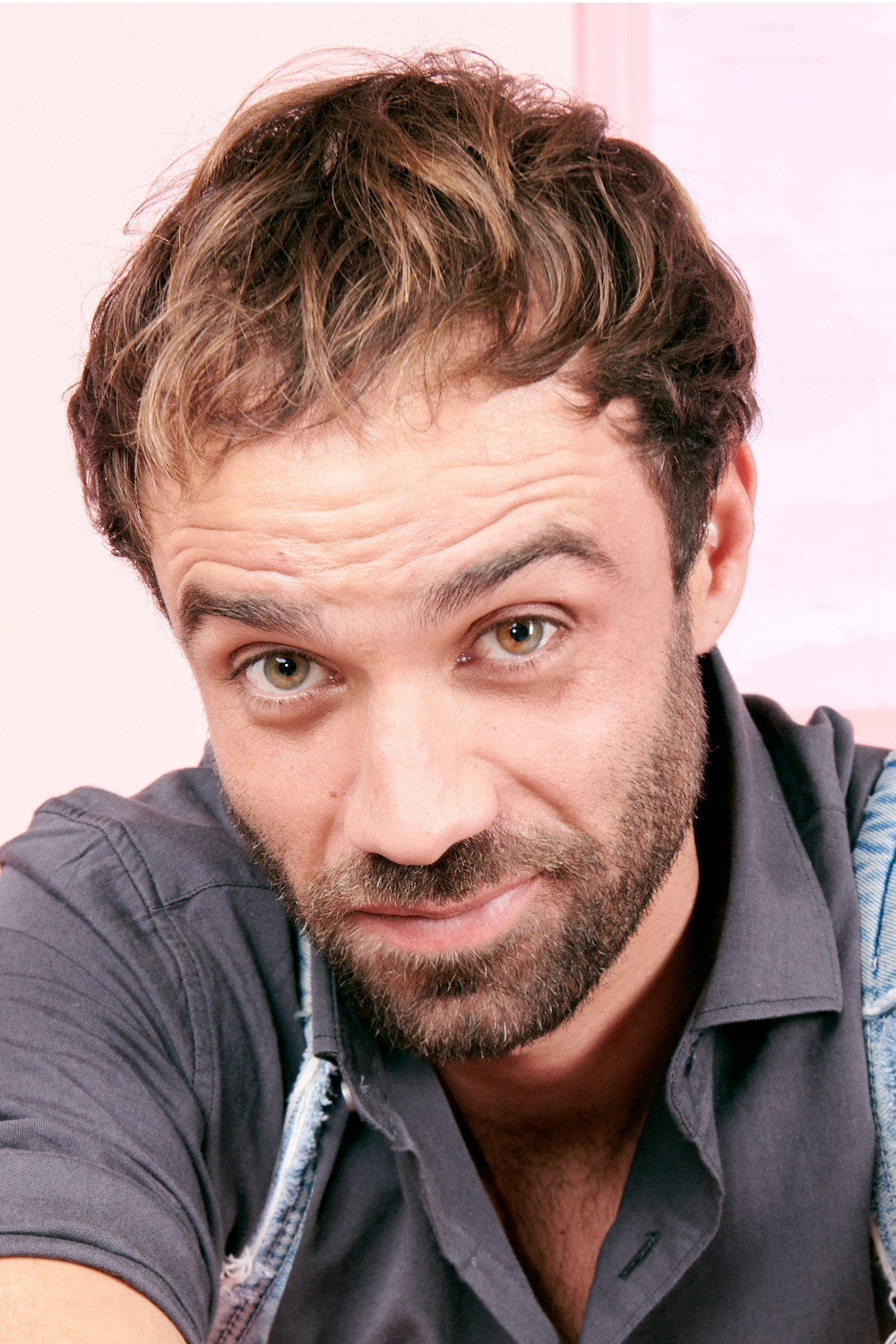 Felipe Rojas as Tomás 'Moco' Rodríguez in Generación 98'