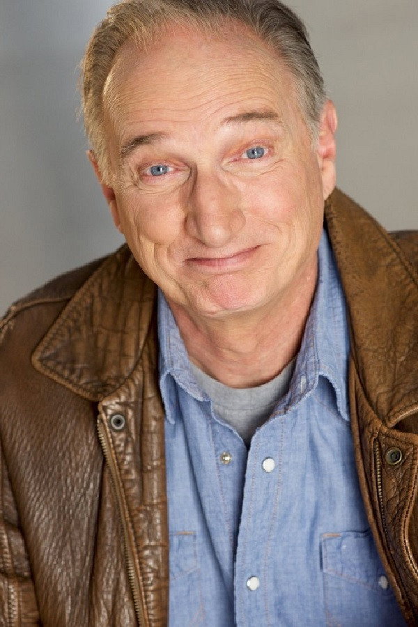 M. Steven Felty as Sheriff Woody Meckes in Hansel & Gretel