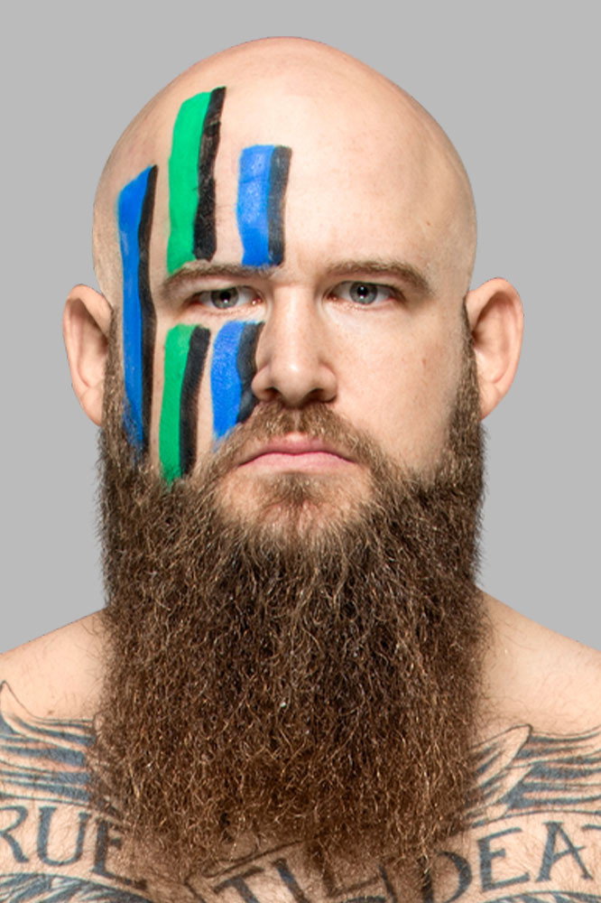 Raymond Rowe as Raymond Rowe in NJPW G1 Special in USA 2017 - Night 1