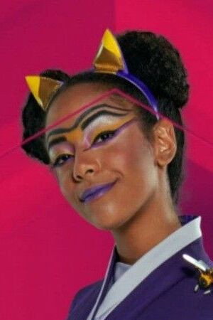 Mafe Marín as Jackie in NooBees