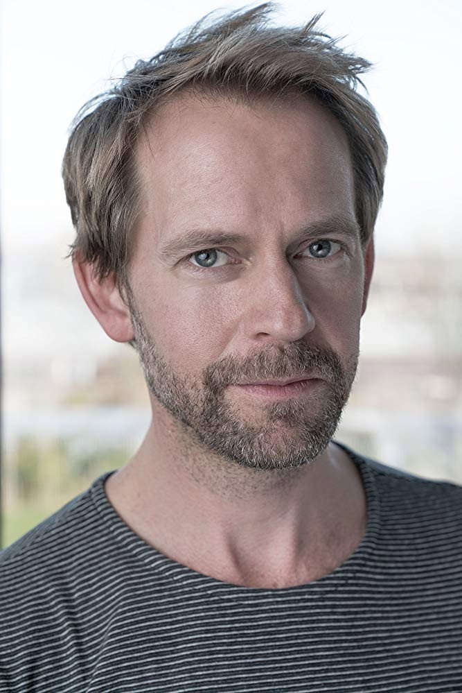 Peter Bramhill as Chris in Mindflesh
